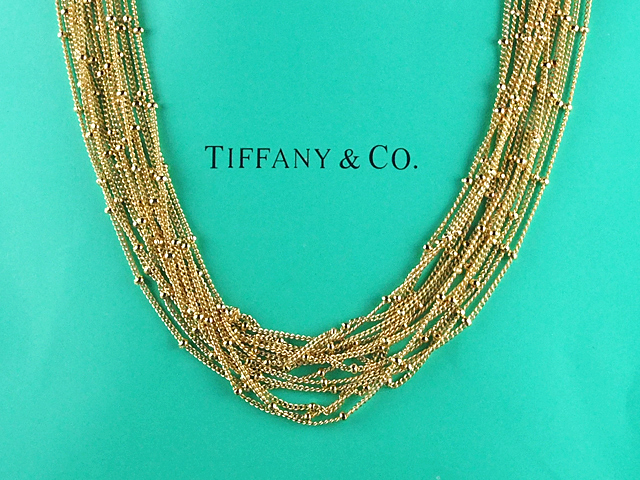 tiffany Necklace-579